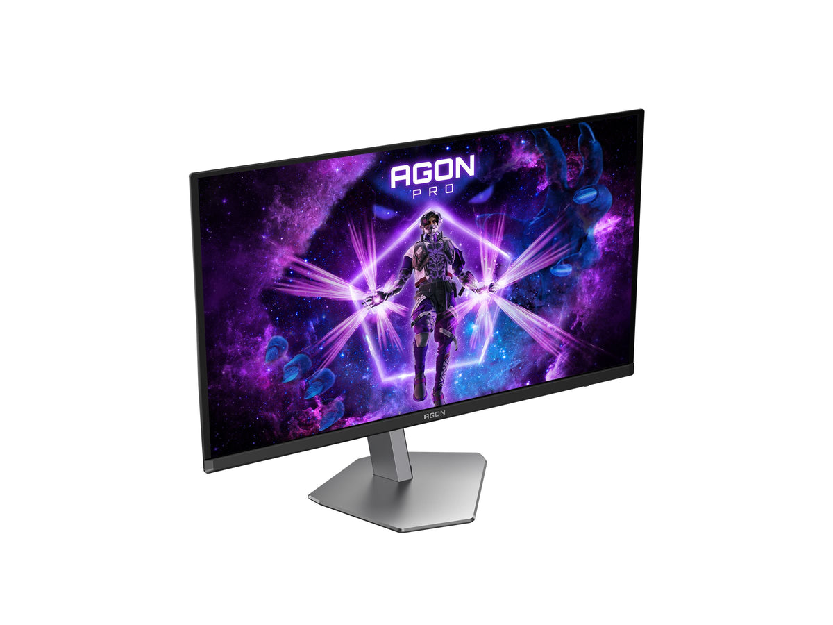 AOC AG276QKD2 26.5p 2560x1440 QD OLED Flat H/A 130MM QD Oled 500Hz USB HUB DP HDMI 1000cd/m2