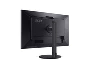 ACER Monitor Ergonomic CB322QKAbmiiprx 31.5p 4K UHD 60Hz LED IPS Flat 4ms 2xHDMI DP 3Years Warranty