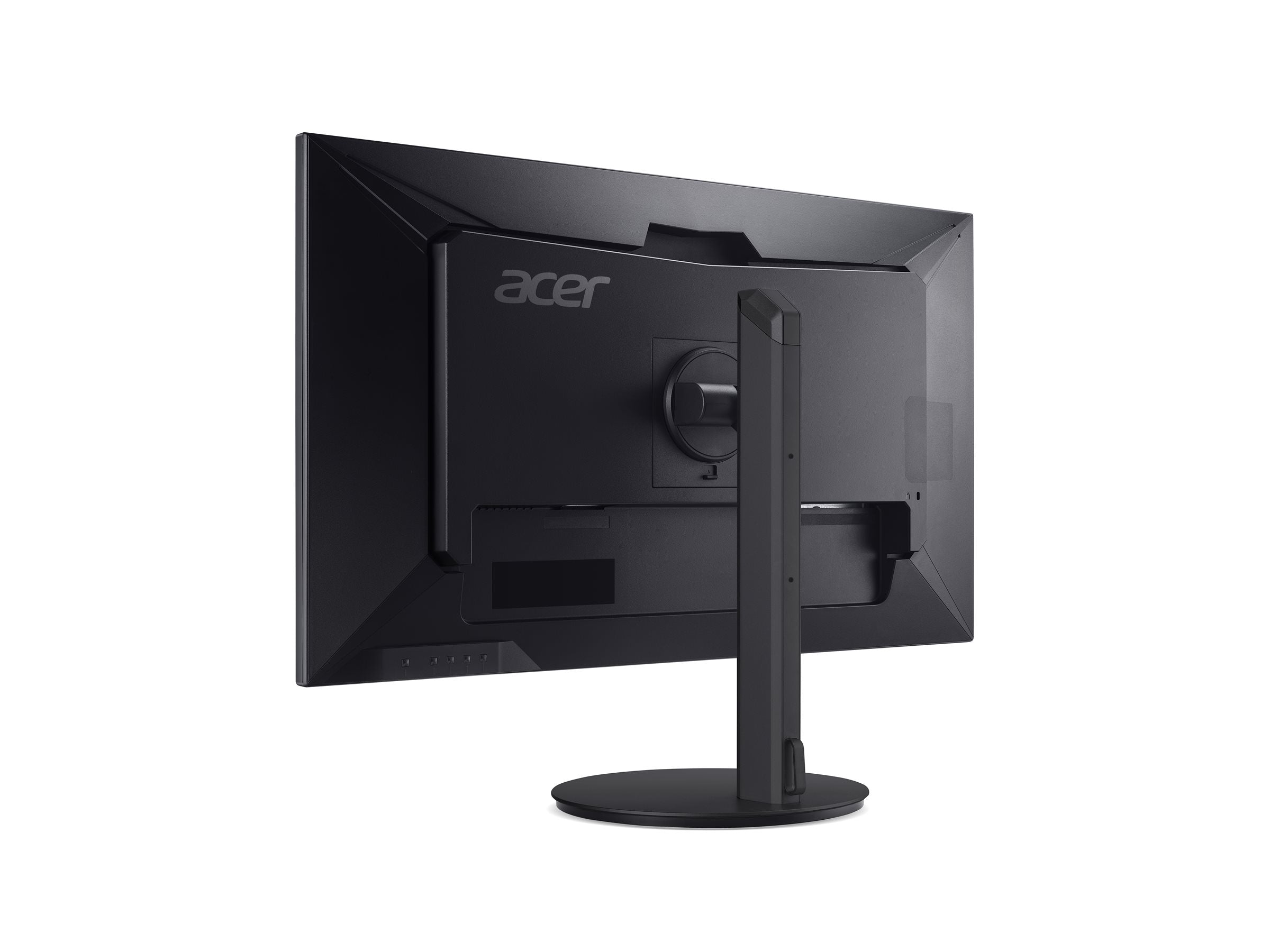 ACER Monitor Ergonomic CB322QKAbmiiprx 31.5p 4K UHD 60Hz LED IPS Flat 4ms 2xHDMI DP 3Years Warranty
