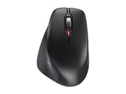 CHERRY Souris STREAM COMFORT sans fil noire