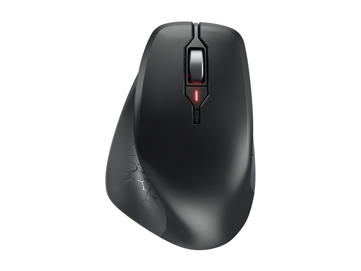 CHERRY Souris STREAM COMFORT sans fil noire