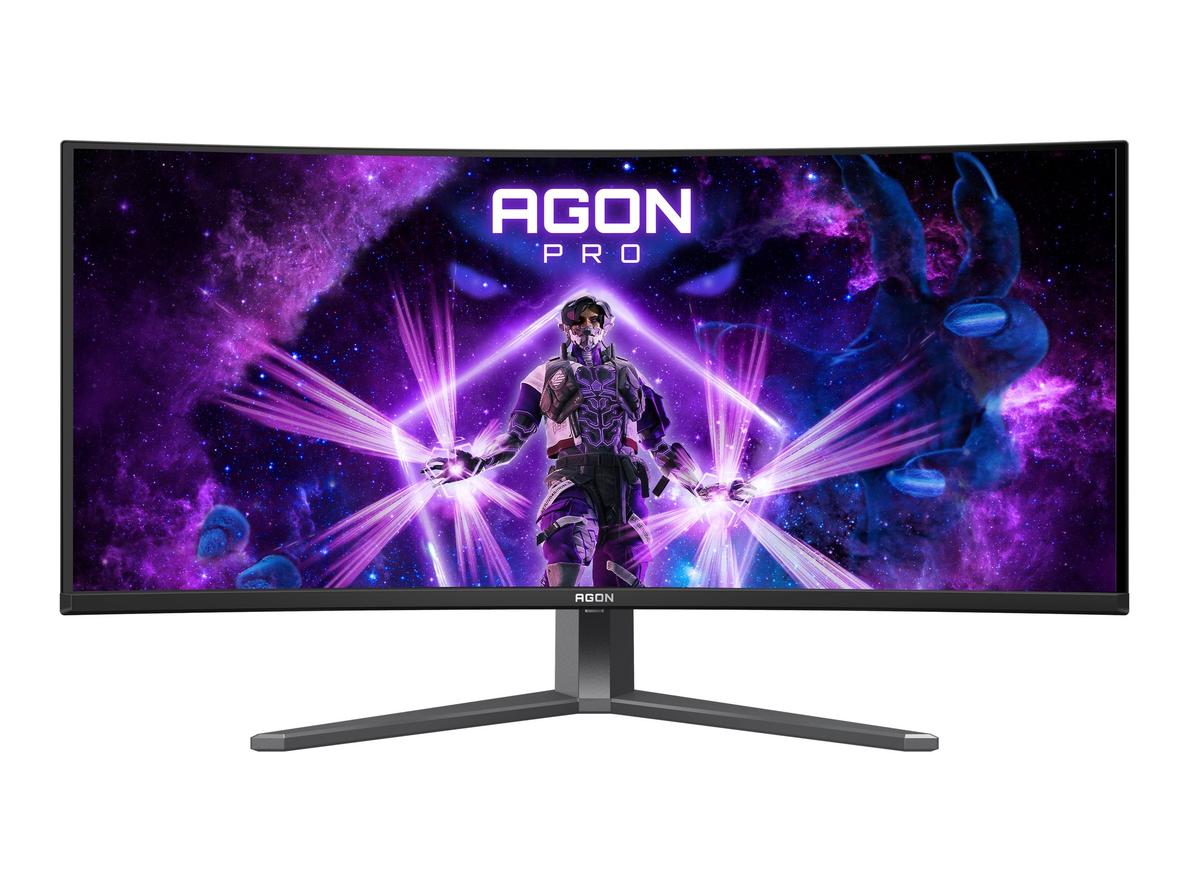 AOC AG346UCD 34p 3440x1440 0.03ms 2xHDMI DP USB Black