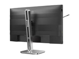 PHILIPS 27p 2560x1440 120Hz IPS Flat H/A 150 MM TUV EyeSafe certified USB HUB SPEAKERS Power/Light sensor DP 2xHDMI 350cd/m2