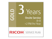 RICOH 3Y Gold Service LV Production (P)