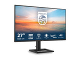 PHILIPS 27E1N1600AE/00 27p 2560x1440 IPS 100Hz HDMI DP USB-C
