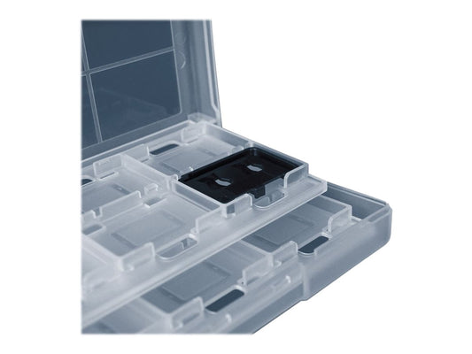 STEELPLAY Boite de Rangement 24 Jeux SWITCH