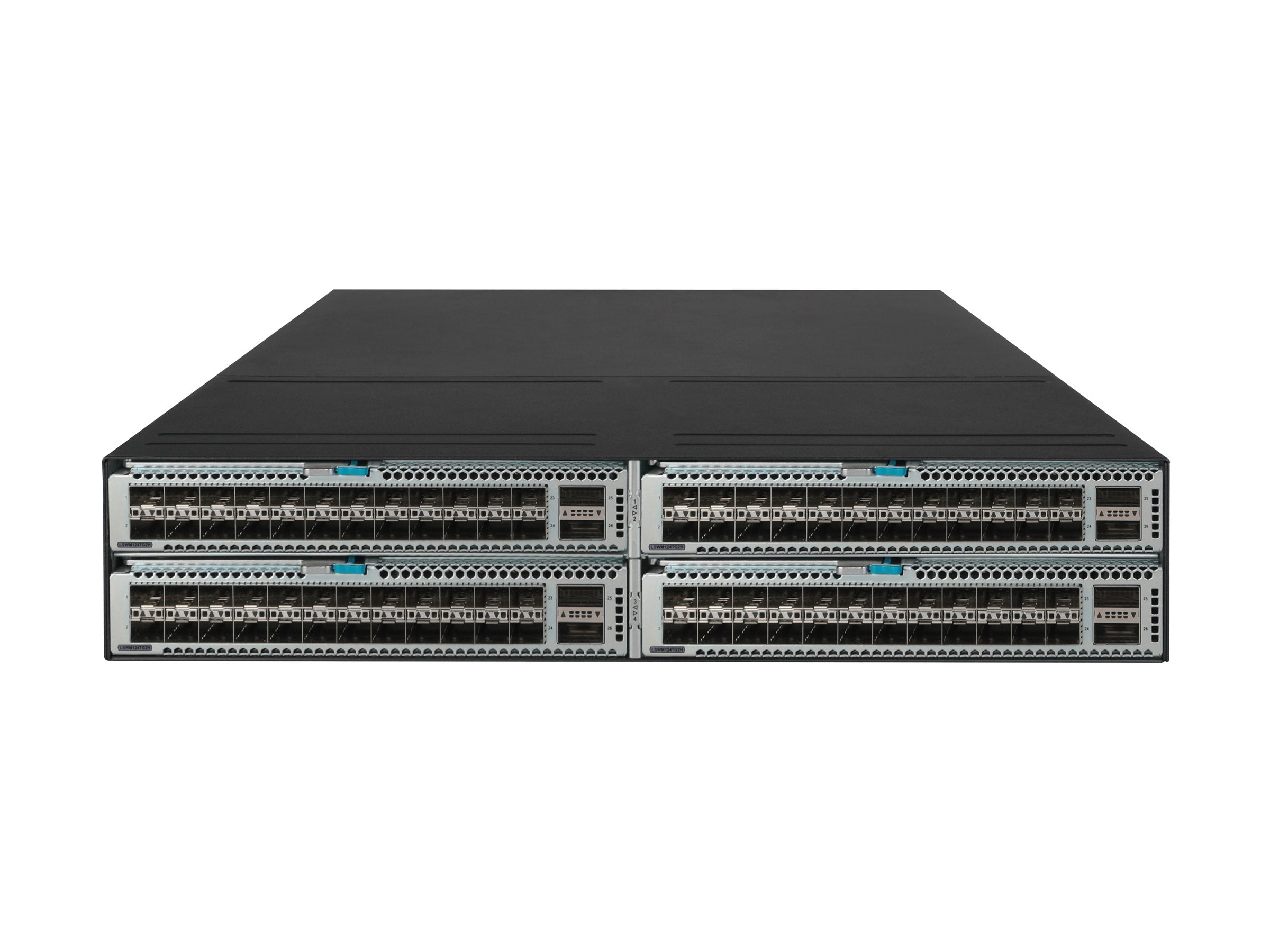 HPE HPN FlexFabric 5945 Switch 4 Slots VXLAN VTEP OVSDB Support IPv6