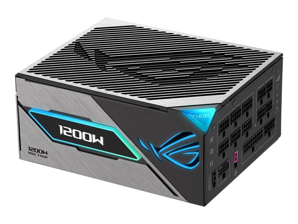 ASUS ROG THOR 1200W Platinum III ROG Equalizer