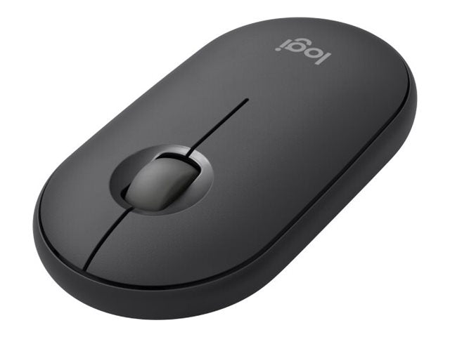 LOGITECH Pebble 2 Combo for Mac - TONAL GRAPHITE - (FRA) - BT - N/A - CENTRAL-419 - MAC