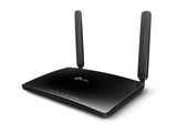 TP-LINK 300Mbps Wireless N 4G LTE Router build-in 150Mbps 4G LTE modem with 3x10/1
