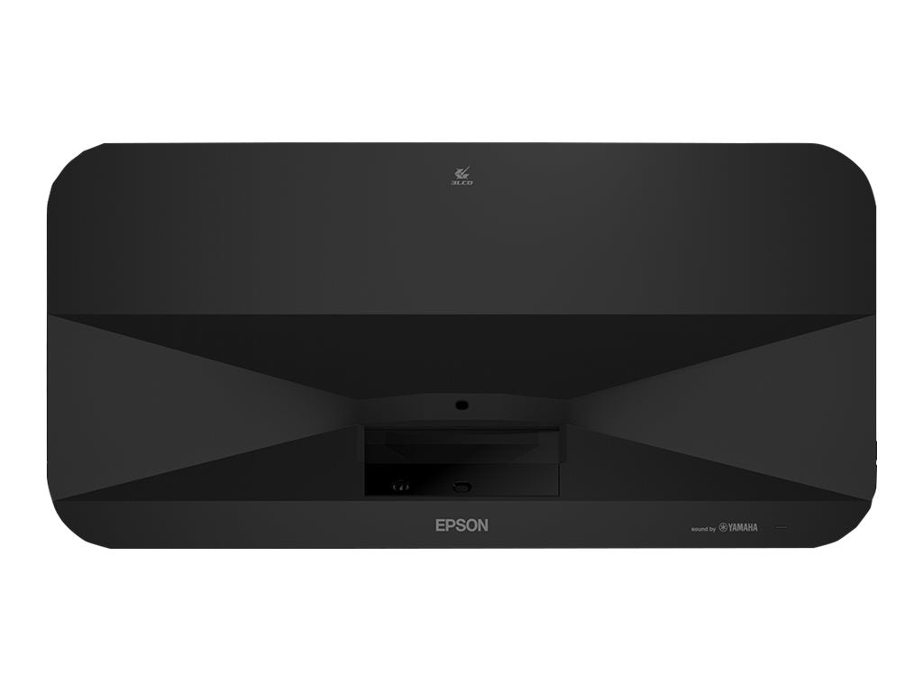 EPSON EH-LS800W Projecteur laser UST - 4K PRO-UHD Home Cinema- 16: 9- 4000 lumens-2 500.000: 1- 3x HDMI- Android TV™ Bluetooth- Noir