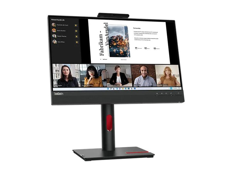 LENOVO ThinkVision TIO22 G5 21.5p Touch IPS WLED 16:9 250cd/m2 4ms HDMI DP USB