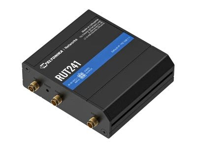 TELTONIKA NETWORKS RUT241 4G/LTE/3G/2G WiFi router US version
