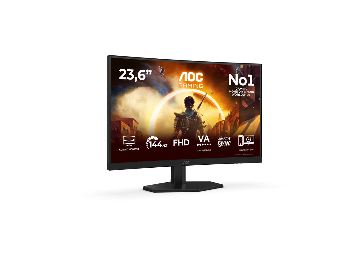 AOC 23.6" LED - C24G42E