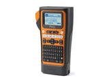 BROTHER Bluetooth connectable electrician labeling machine 18mm ribbon max QWERTY keyboard delivered with case