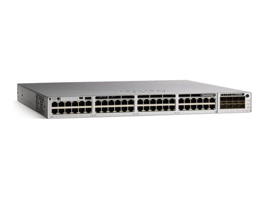 CISCO Meraki C9300 48-port PoE+
