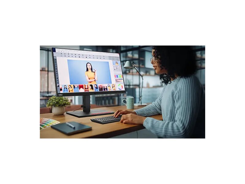 LENOVO ThinkVision P27u-20 27p Monitor HDMI (P)