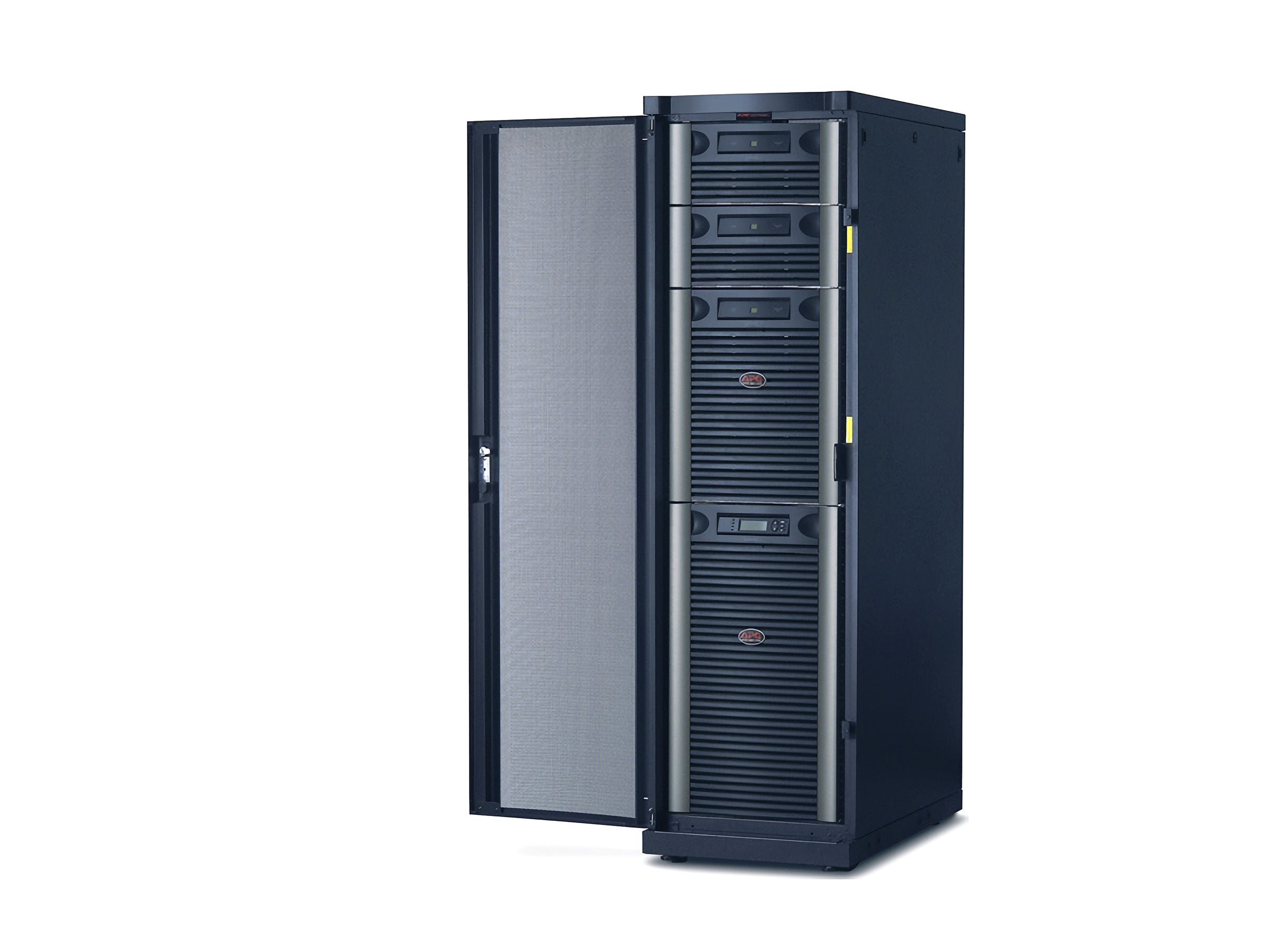 APC Extended Run Frame 9 Battery Power array cabinet rack-mountable AC 230V 13U