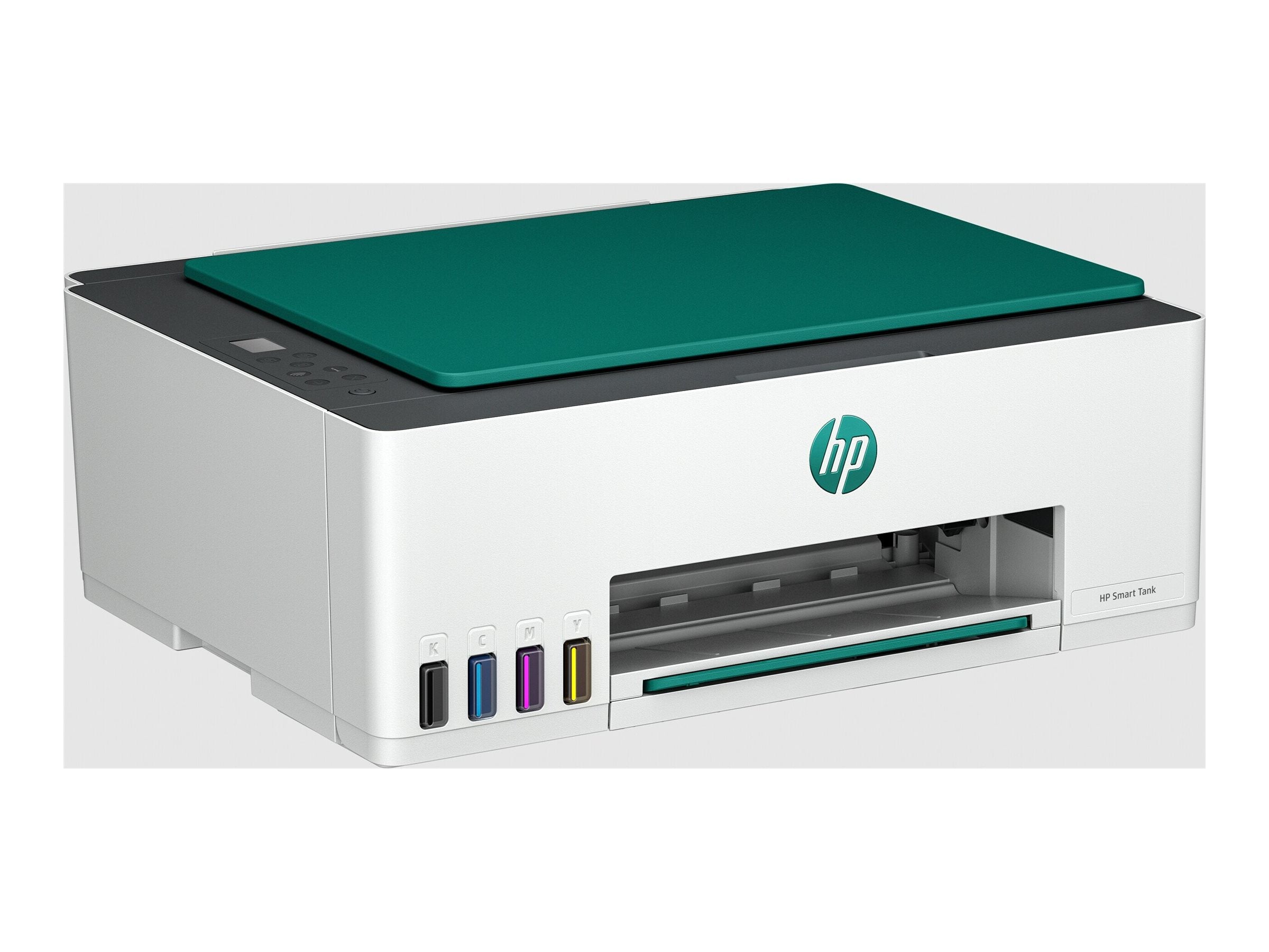 HP Smart Tank 5105 All-in-One MFP colour inkjet refillable A4 10ppm Copy 12ppm Print 100sheets USB Wi-Fi Bluetooth basalt