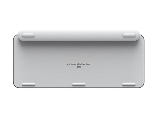 LOGITECH MX Keys Mini For Mac Minimalist Wireless Illuminated Keyboard Space Grey (FR)