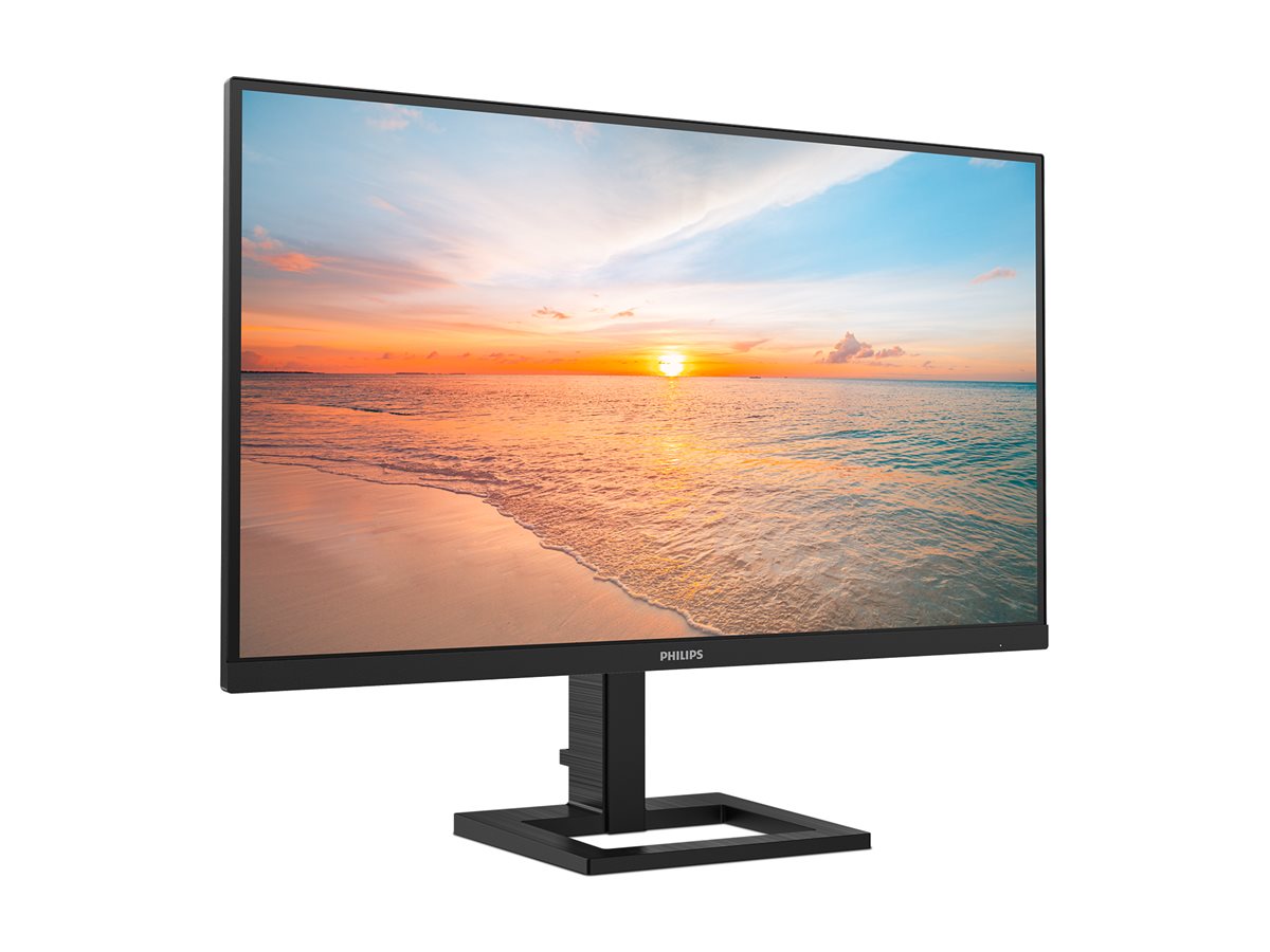 PHILIPS 27E1N1900AE/00 27p IPS 4K UHD 60Hz 350cd/m2 4ms 2xHDMI2.0 USB Type C PD65W USB HUB Speakers Height Adj.
