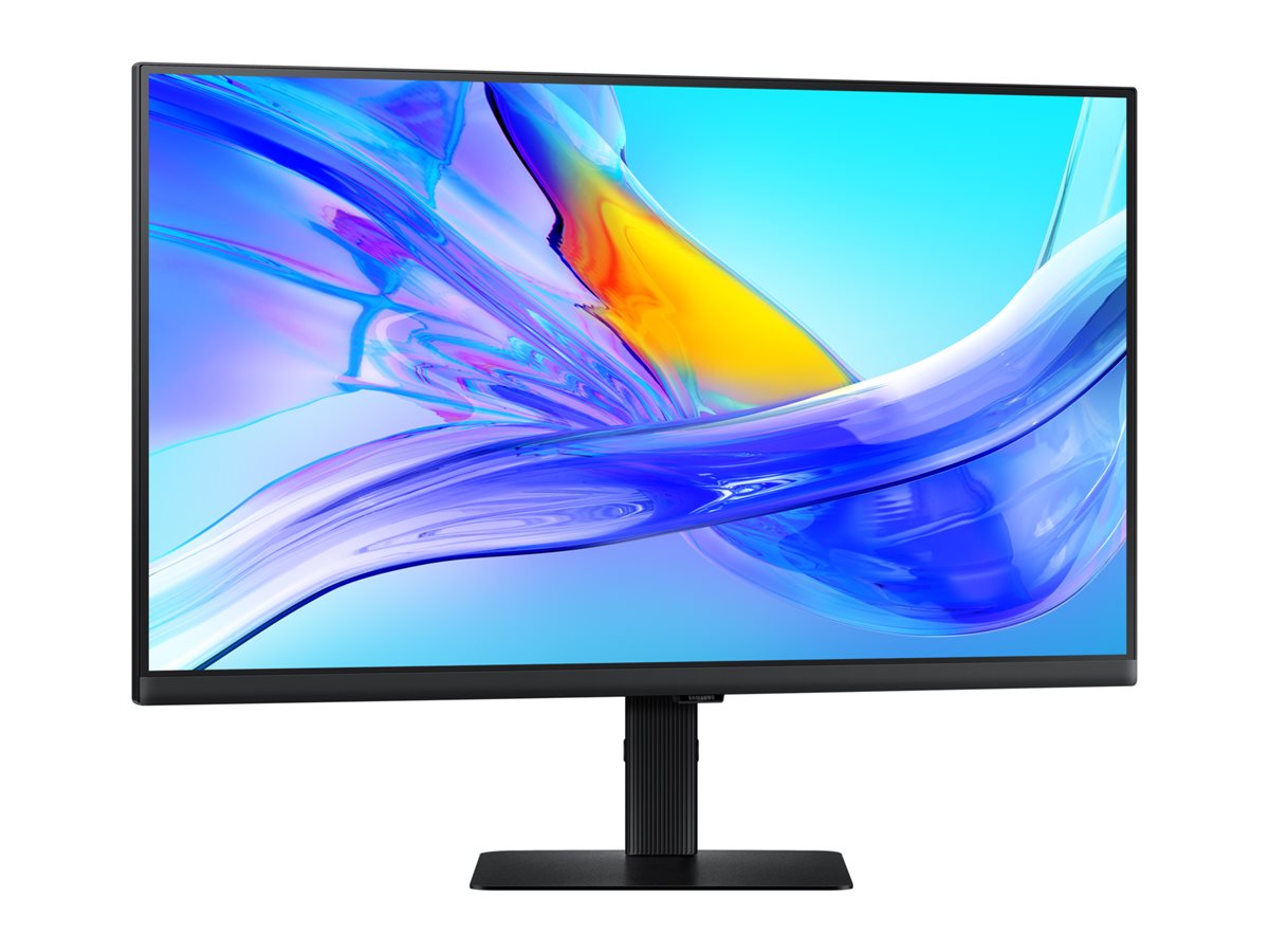 SAMSUNG ViewFinity S80UD 27p UHD IPS 60Hz 5ms HDMI USB-C Cable in box