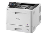BROTHER HL-L8360CDW Printer colour Duplex laser A4 2400x600dpi 31ppm mono 31ppm colour 300sheets USB LAN Wi-Fi NFC