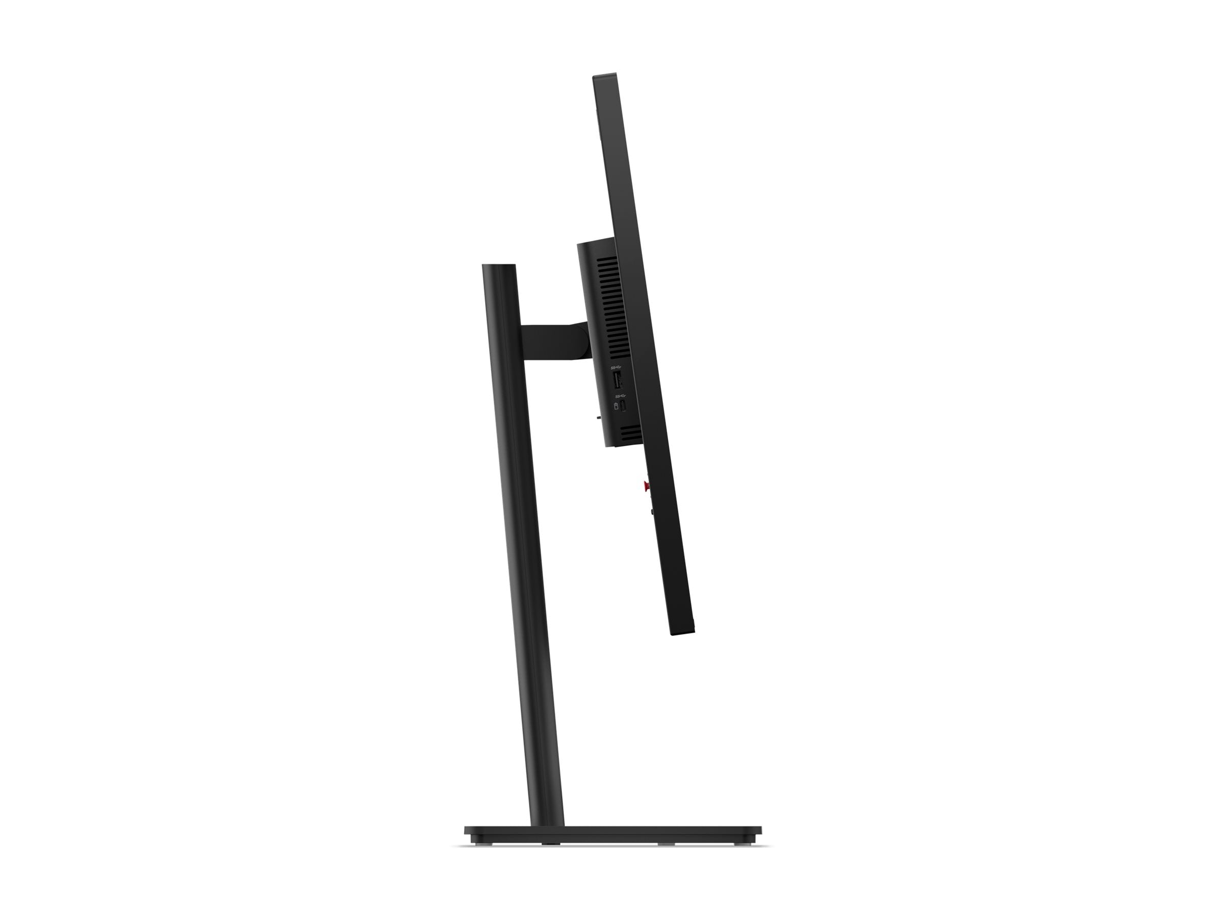 LENOVO ThinkVision T32UD-40 LED Écran 32p 31.5p 3840x2160 4K 75Hz IPS 350cd/m2 1500:1 4ms HDMI DisplayPort USB-C Dock 96W 3y