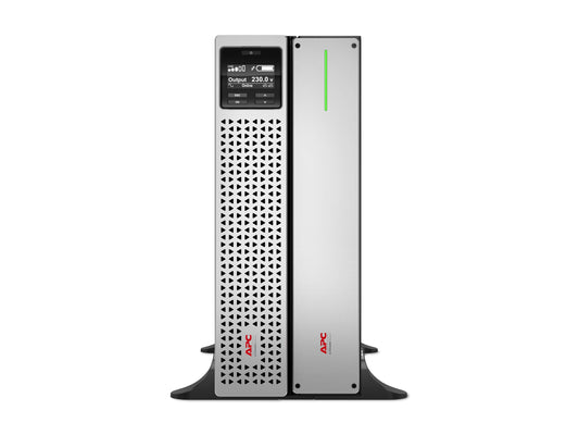 APC Smart-UPS SRT Lithium Ion 2200VA RM 4U 230V Long Runtime with Network Card