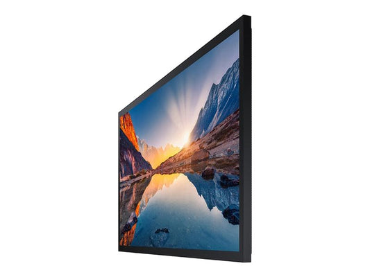 SAMSUNG QM32R-T 32p Wide 16:9 All-in-one Capacitive Touch 300nits 2x10W speakers 2xHDMI 2.0 HDMI out DP RS232 Tizen 4 WiFi VESA