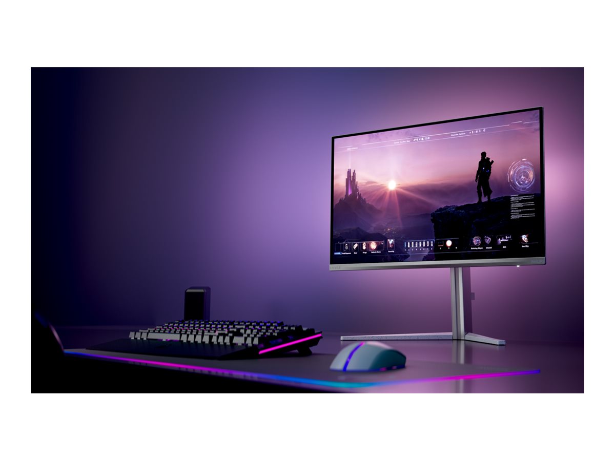 PHILIPS 27M2N8500/00 26.5p QHD OLED 360Hz 1000cd/m2 0.03ms HDMI2.1x2 DP USB Type C Speakers Height Adj.