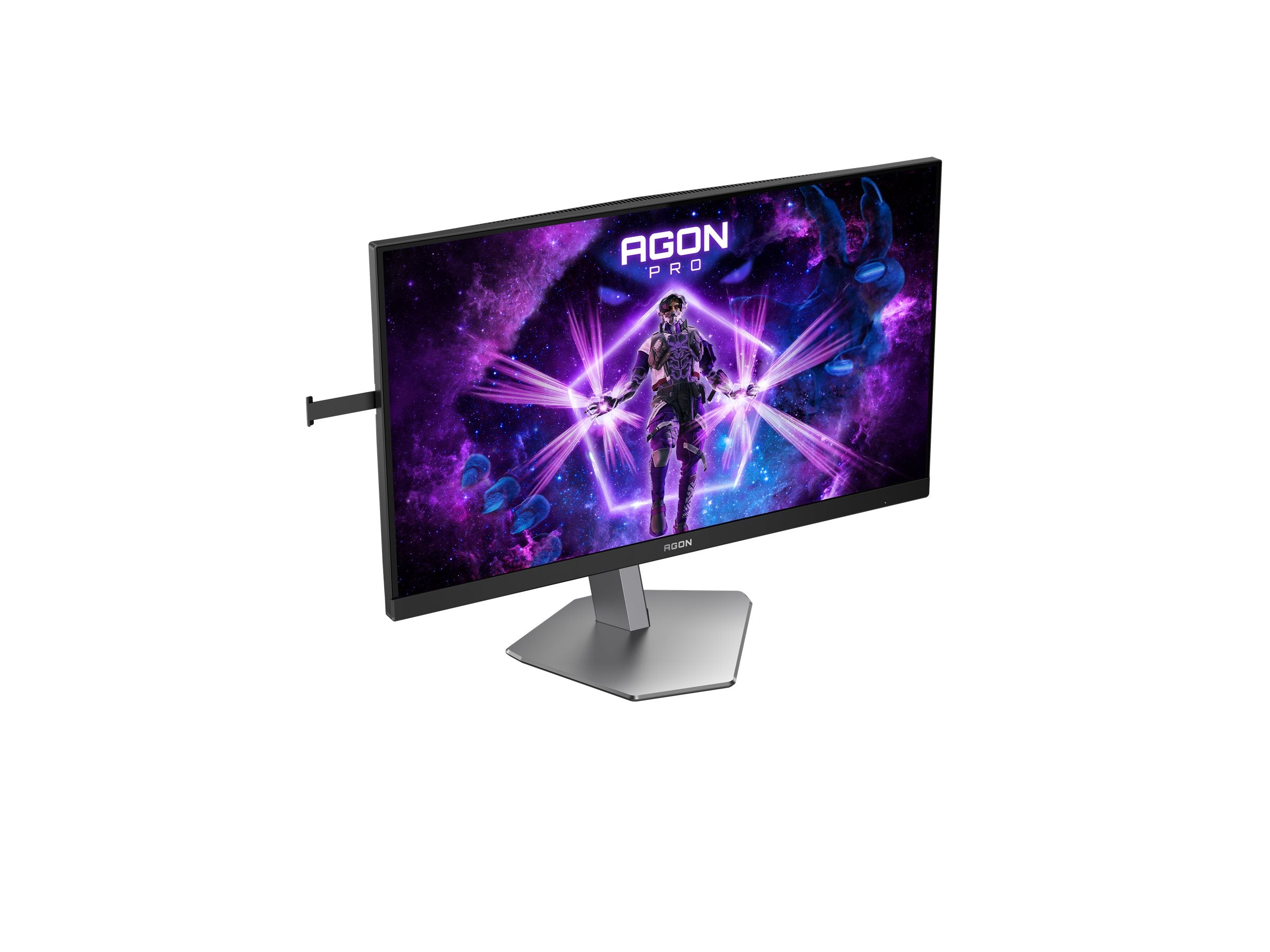AOC AG246FK6 24.1p FHD Fast TN 610Hz 0.5ms 500cd/m2 HDMI2.1 DP USB 3.2 HUB USB PIVOT