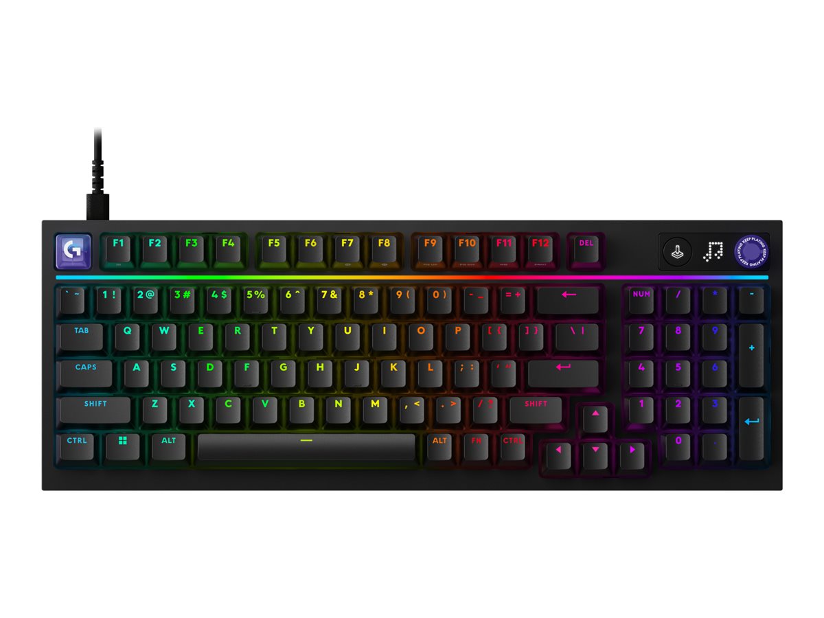 LOGITECH G316 X 98 - BLACK - (ITA)