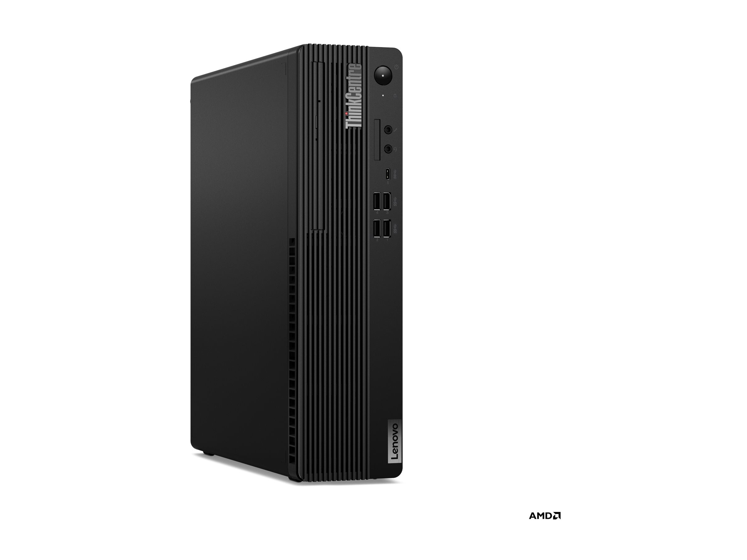 LENOVO ThinkCentre M75s Gen 5 AMD Ryzen 5 8500G 8Go 256Go SSD M.2 2280 PCIe AMD Radeon 740M W11P 3YR Onsite