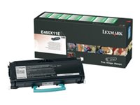 Toner E460 15K Return Program