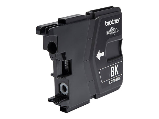 BROTHER LC-985 cartouche d encre noir capacité standard 300 pages pack de 1