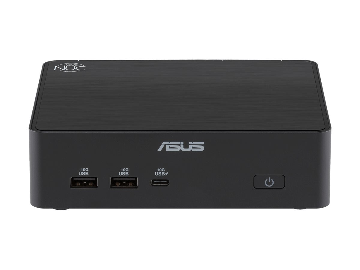 ASUS RNUC16GDKU760002 Barebone Intel Core Ultra 7 356H Kit L6 EU Cord