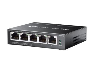 Omada 5-Port Gigabit Easy Managed Switch