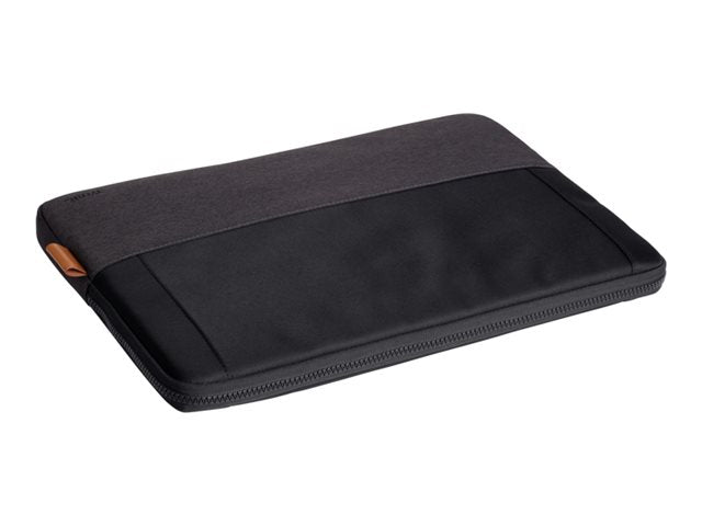 TRUST Housse de protection LISBOA noire 16p