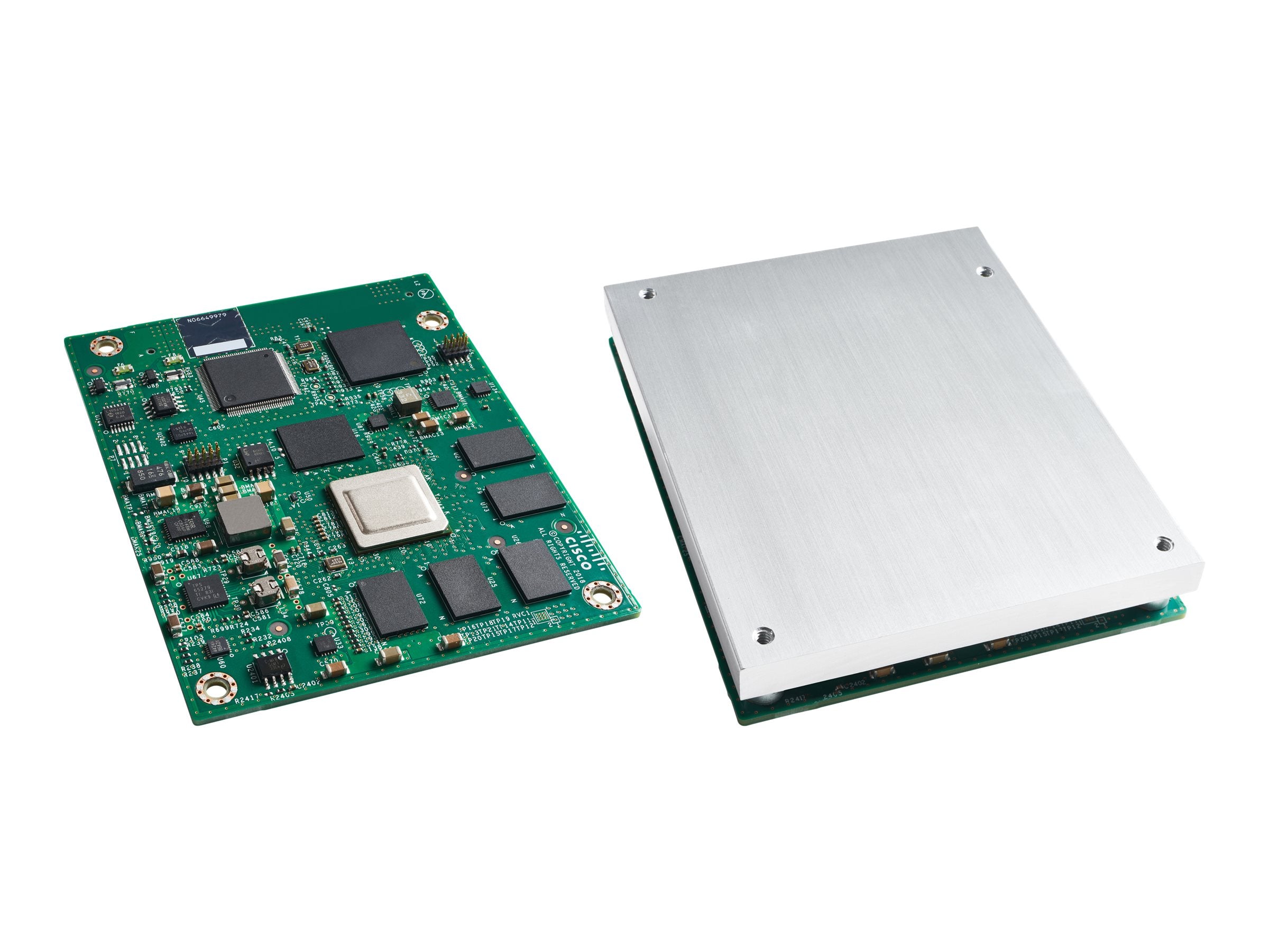 CISCO ESR6300 Embedded Series Router Conduction-cooled