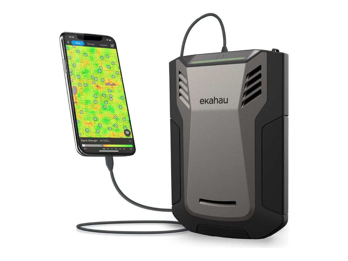 EKAHAU Sidekick 2 - Testeur de réseau