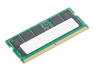 LENOVO ThinkPad 32Go DDR5 5600MHz ECC SoDIMM Memory
