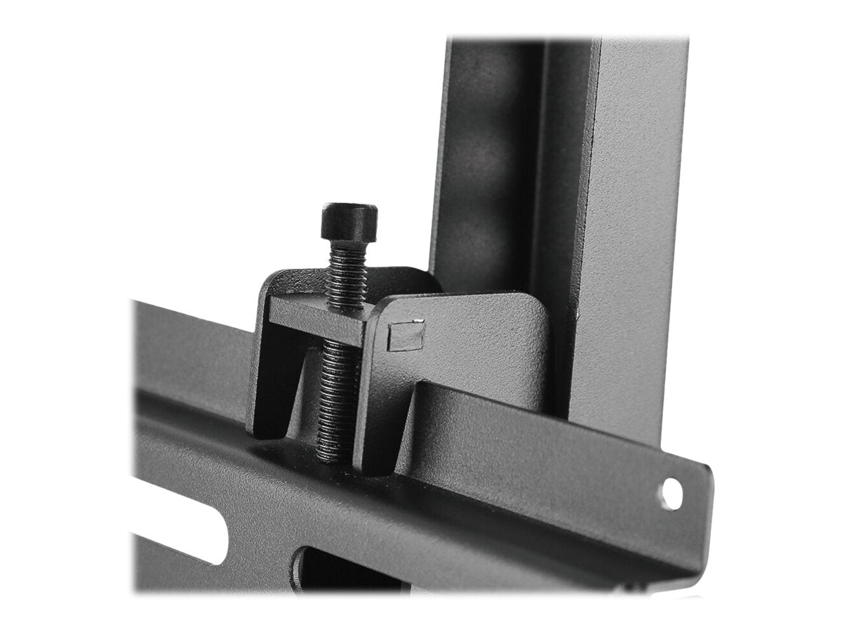 NEOMOUNTS NS-WMB300PBLACK Support mural pour Menu board 40-52p - inclinable - portrait