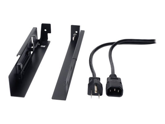 APC KVM 2G - LCD Rear Mounting Kit and Power Cable