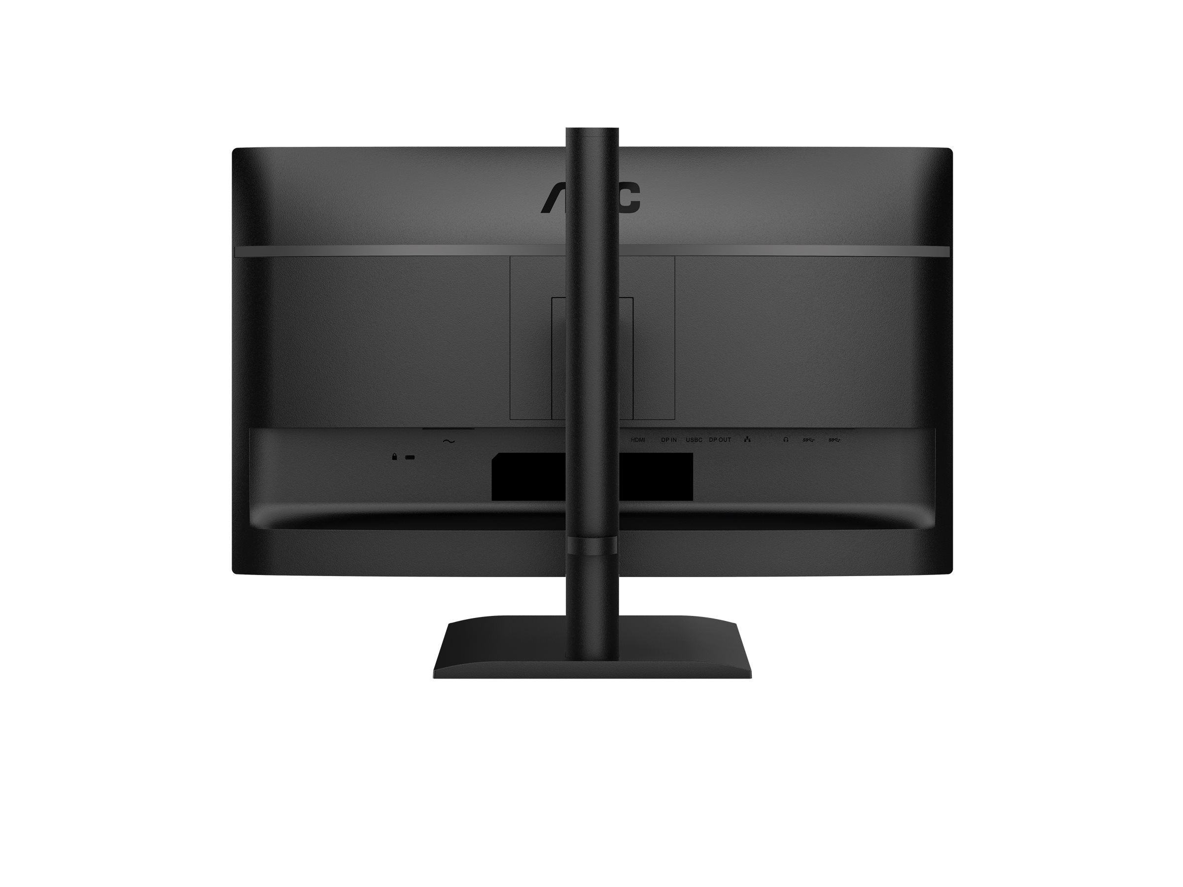 AOC 24E4CV - Écran LED - 24"-1920 x 1080 Full HD @ 120 Hz - IPS - 300 cd/m² - 1500:1 - 4 ms - HDMI, DP, USB-C - HP - GAR 5 ans