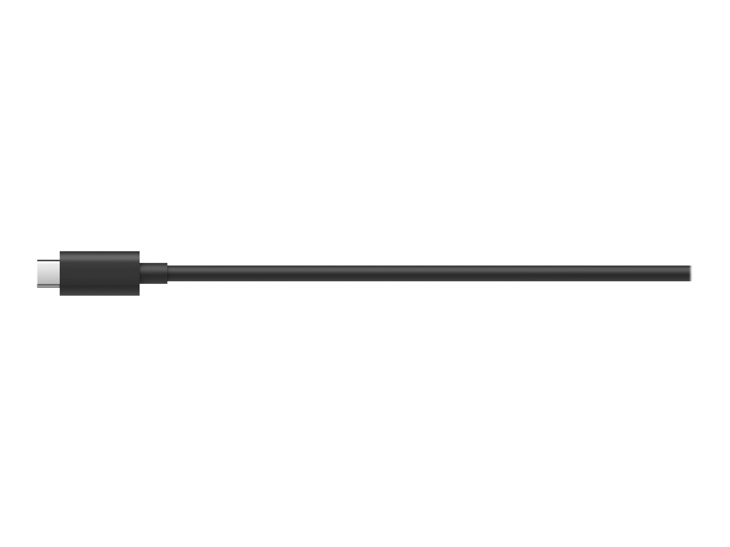 MICROSOFT Surface - Dock Thunderbolt 4 - Station daccueil - 3xUSB-C - 3xUSB 3.2 - Ethernet - Audio Jack - GigE - 165W - Noire