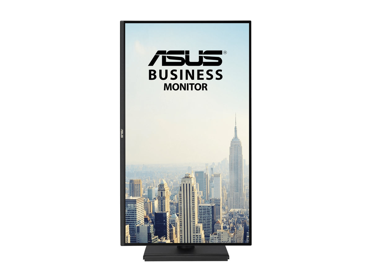 ASUS VA27AQSE 27p IPS QHD 16:9 75Hz 350cd/m2 1ms HDMI DP D-Sub 2x2W Speakers Black