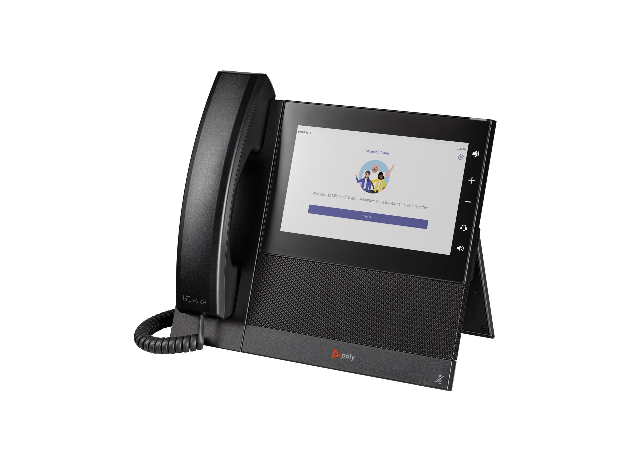 Poly CCX 600 BMP MS PoE-e