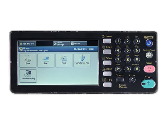 OKI MC883dnv Multifunction Laser Printer A3 Fax 35 cpm color, 35 cpm mono USB2.0 LAN