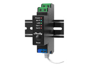 SHELLY Pro 2PM LAN WLAN 2-Channel DIN Rail PM Switch